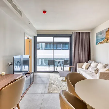 Official Mercury 1br With Pool Access By 360 Estates St. Julian's