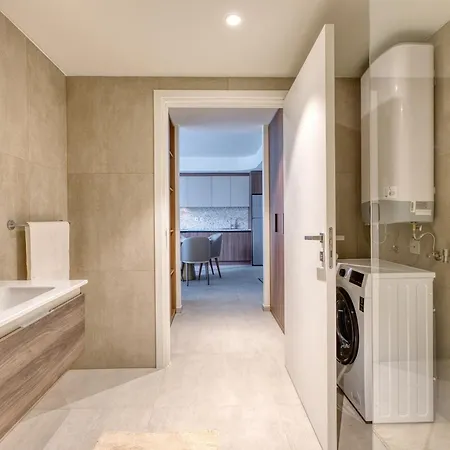 Official Mercury 1br With Pool Access By 360 Estates Сент Джулианс