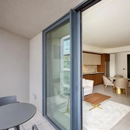 Official Mercury 1br With Pool Access By 360 Estates * Сент Джулианс