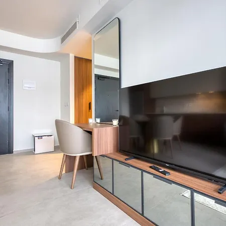 Official Mercury 1br With Pool Access By 360 Estates * Сент Джулианс