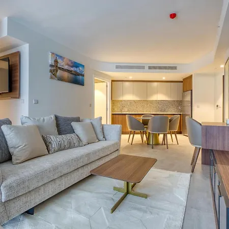 Official Mercury 1br With Pool Access By 360 Estates * Сент Джулианс