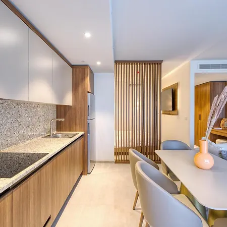 Official Mercury 1br With Pool Access By 360 Estates