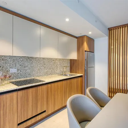 Апартаменты Official Mercury 1br With Pool Access By 360 Estates Сент Джулианс