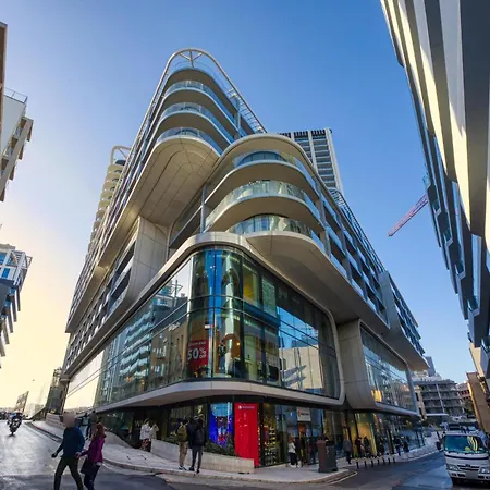 Official Mercury 1br With Pool Access By 360 Estates * Сент Джулианс