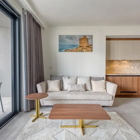 Official Mercury 1br With Pool Access By 360 Estates * Saint Julian's