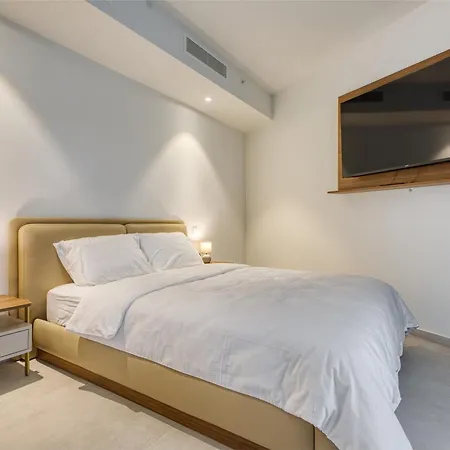 Apartmán Official Mercury 1br With Pool Access By 360 Estates