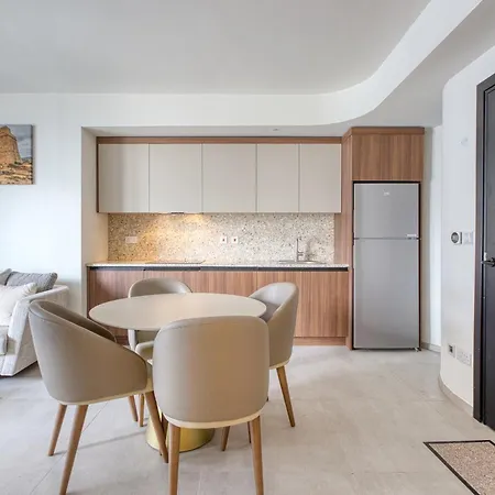 Apartament Official Mercury 1br With Pool Access By 360 Estates