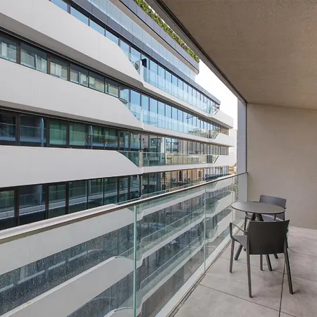Apartmán Official Mercury 1br With Pool Access By 360 Estates Saint Julian's