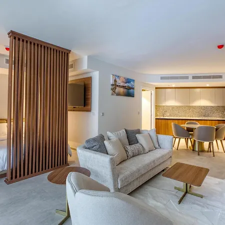 Apartmán Official Mercury 1br With Pool Access By 360 Estates