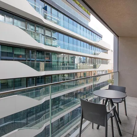 Official Mercury 1br With Pool Access By 360 Estates