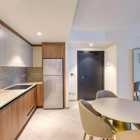 Apartmán Official Mercury 1br With Pool Access By 360 Estates