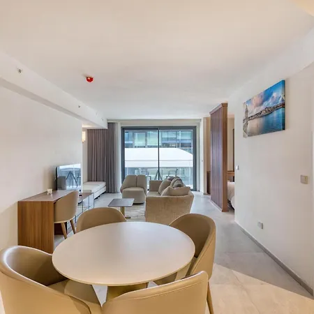 Official Mercury 1br With Pool Access By 360 Estates 아파트 Saint Julian's