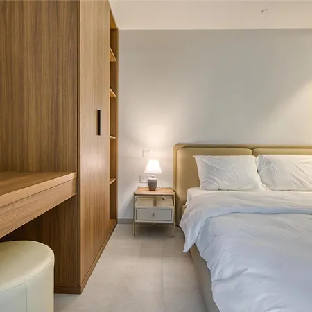 Apartmán Official Mercury 1br With Pool Access By 360 Estates Saint Julian's