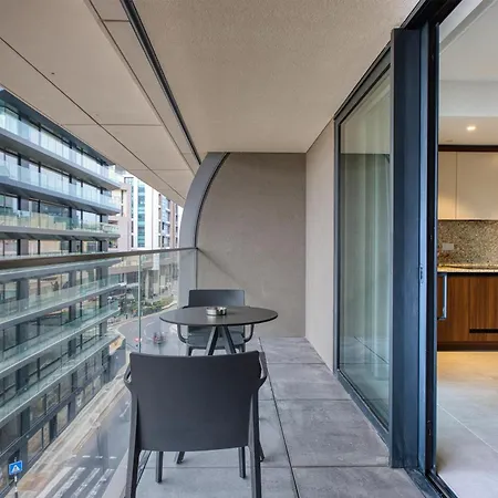 Official Mercury 1br With Pool Access By 360 Estates *