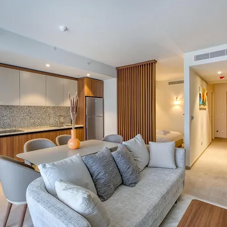 Official Mercury 1br With Pool Access By 360 Estates Saint Julian's