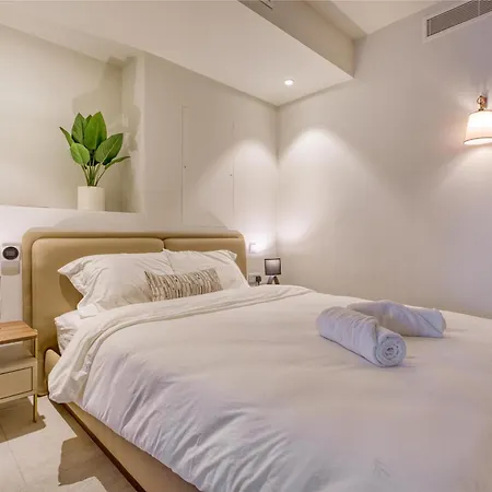 Apartmán Official Mercury 1br With Pool Access By 360 Estates Saint Julian's