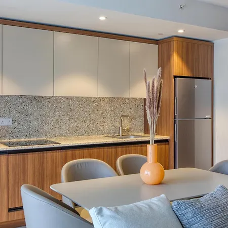 Apartmán Official Mercury 1br With Pool Access By 360 Estates