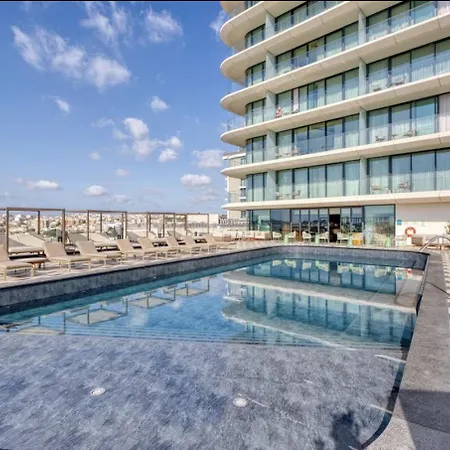 아파트 Official Mercury 1br With Pool Access By 360 Estates *