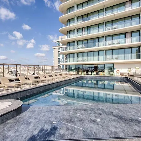 아파트 Official Mercury 1br With Pool Access By 360 Estates Saint Julian's