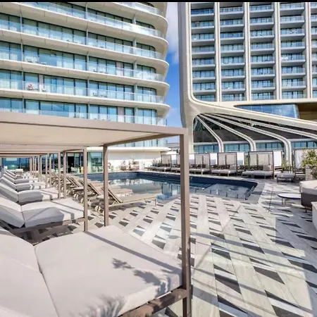 Official Mercury 1br With Pool Access By 360 Estates