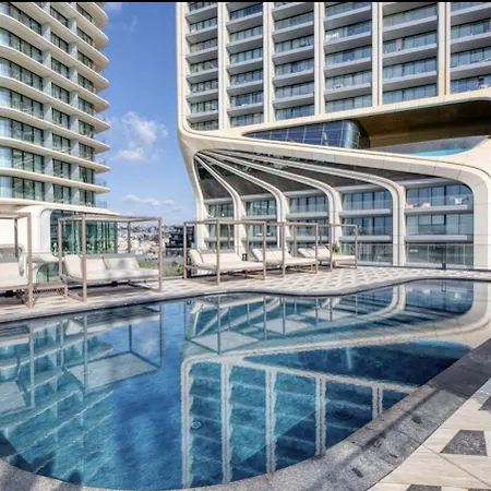 Official Mercury 1br With Pool Access By 360 Estates 아파트 *