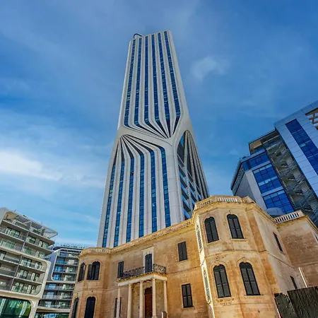 Apartmán Official Mercury 1br With Pool Access By 360 Estates