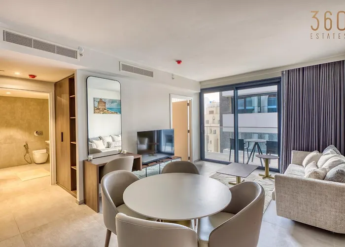 Official Mercury 1br With Pool Access By 360 Estates Appartamento San Giuliano