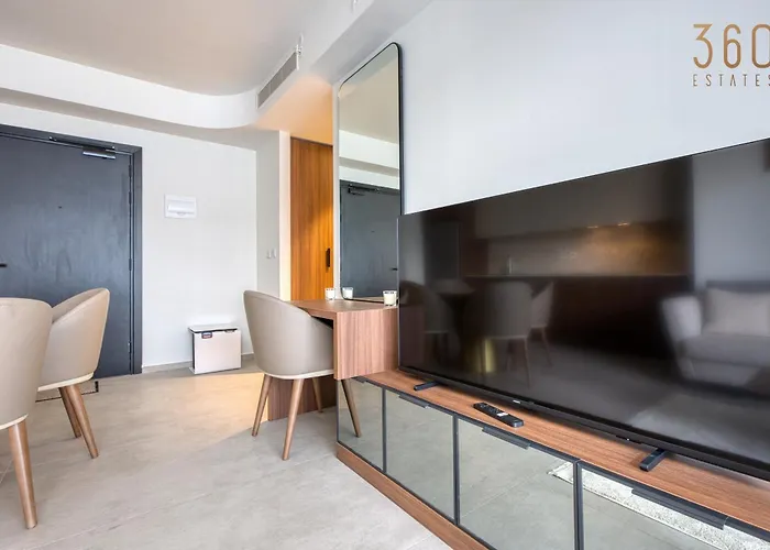 Official Mercury 1br With Pool Access By 360 Estates * San Giuliano