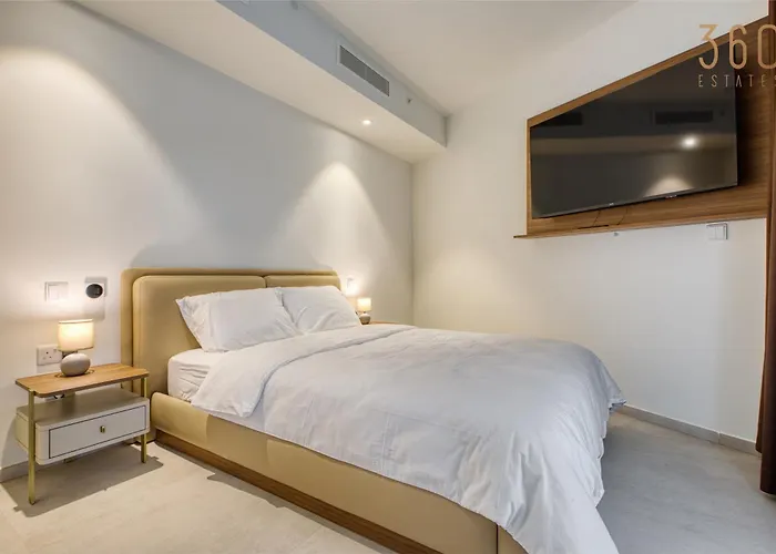 Appartamento Official Mercury 1br With Pool Access By 360 Estates