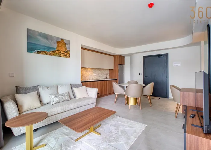 Official Mercury 1br With Pool Access By 360 Estates Appartamento *