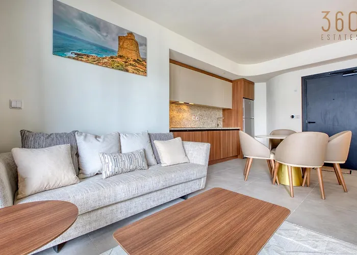 Official Mercury 1br With Pool Access By 360 Estates Appartamento San Giuliano