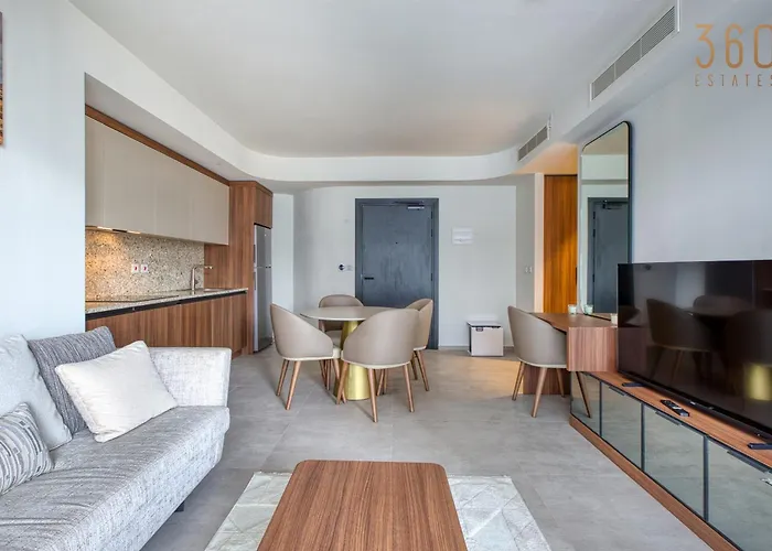 Official Mercury 1br With Pool Access By 360 Estates * San Giuliano