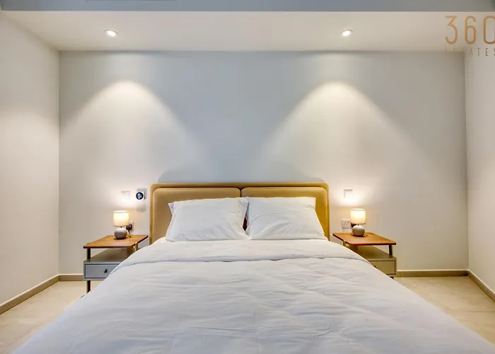 Official Mercury 1br With Pool Access By 360 Estates Appartamento San Giuliano