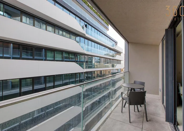 Appartamento Official Mercury 1br With Pool Access By 360 Estates San Giuliano