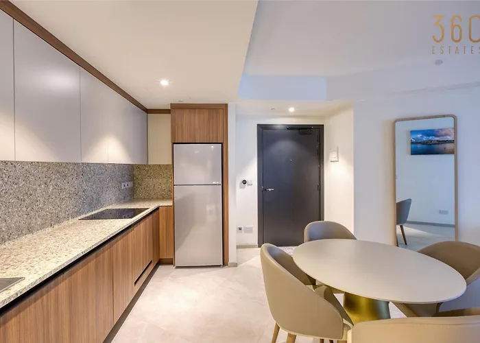 Appartamento Official Mercury 1br With Pool Access By 360 Estates