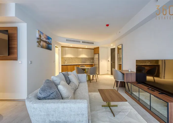 Appartamento Official Mercury 1br With Pool Access By 360 Estates *