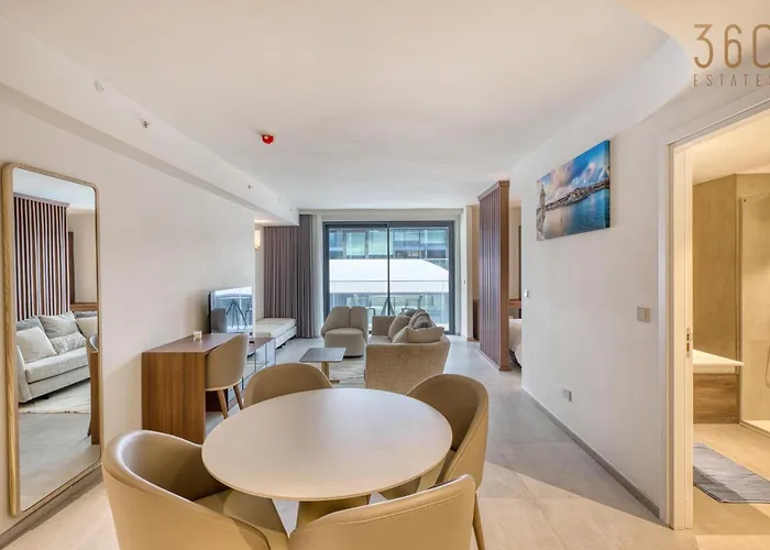 Official Mercury 1br With Pool Access By 360 Estates Appartamento San Giuliano