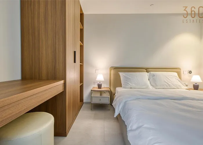 Appartamento Official Mercury 1br With Pool Access By 360 Estates San Giuliano