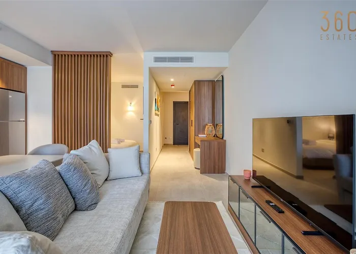 Official Mercury 1br With Pool Access By 360 Estates * San Giuliano