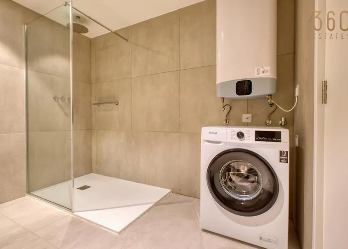 Appartamento Official Mercury 1br With Pool Access By 360 Estates *