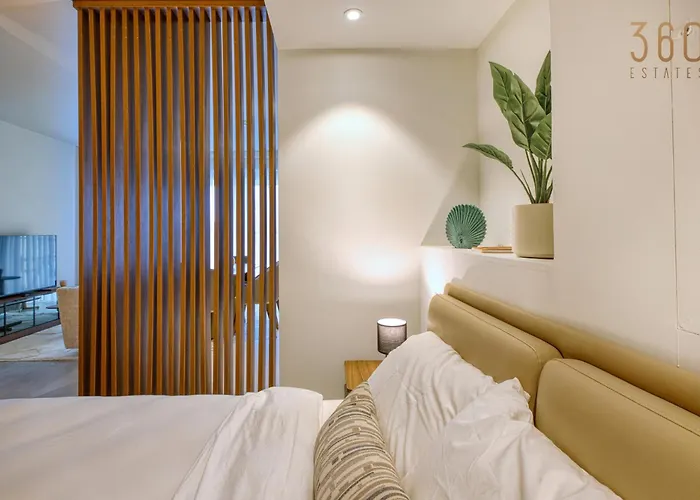 Official Mercury 1br With Pool Access By 360 Estates