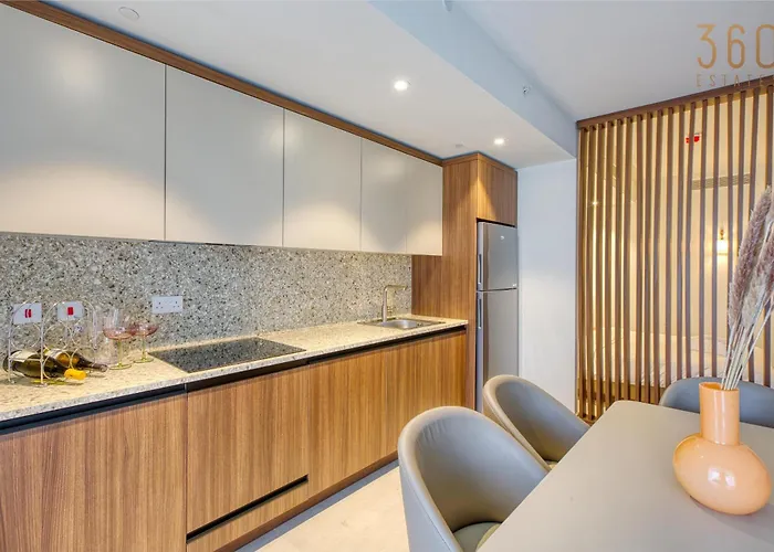 Appartamento Official Mercury 1br With Pool Access By 360 Estates San Giuliano