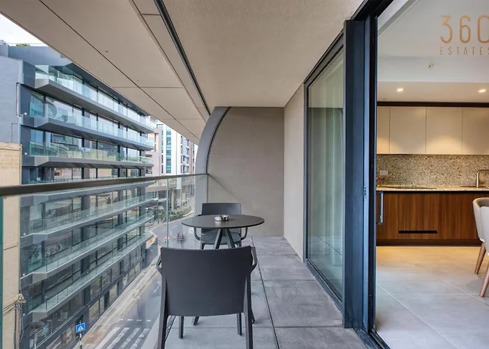 Official Mercury 1br With Pool Access By 360 Estates *