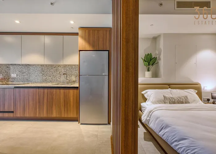 Official Mercury 1br With Pool Access By 360 Estates *