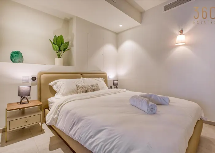 Appartamento Official Mercury 1br With Pool Access By 360 Estates San Giuliano