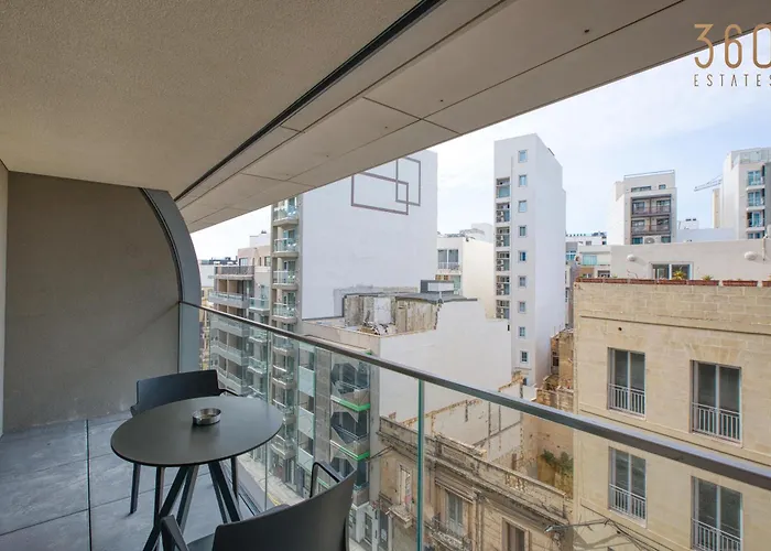 Appartamento Official Mercury 1br With Pool Access By 360 Estates *