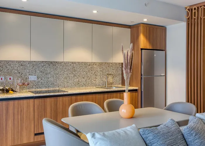 Appartamento Official Mercury 1br With Pool Access By 360 Estates