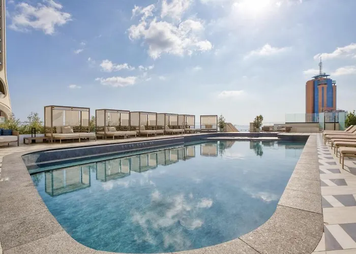 Appartamento Official Mercury 1br With Pool Access By 360 Estates *