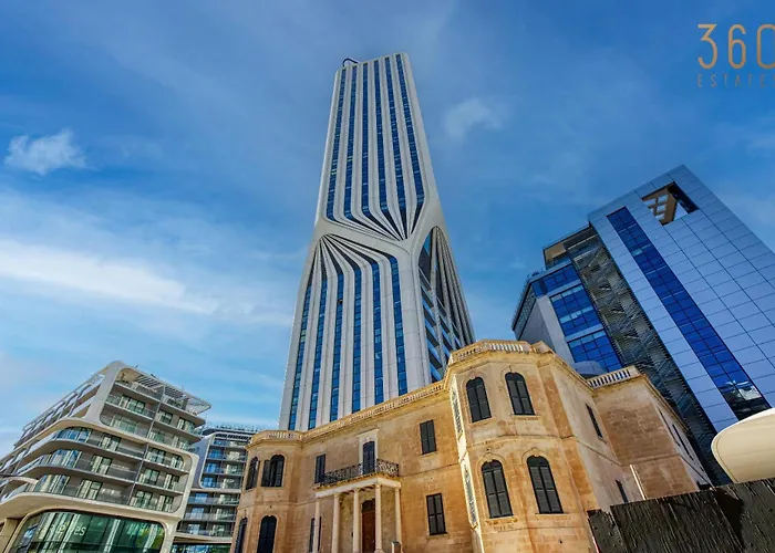 Appartamento Official Mercury 1br With Pool Access By 360 Estates